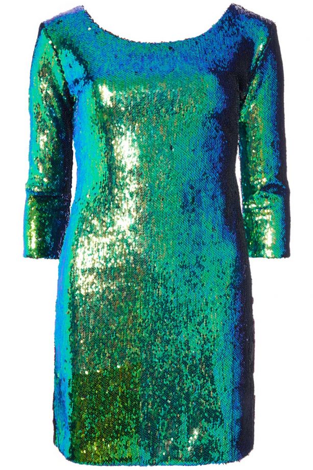 Primark Sequin Dress