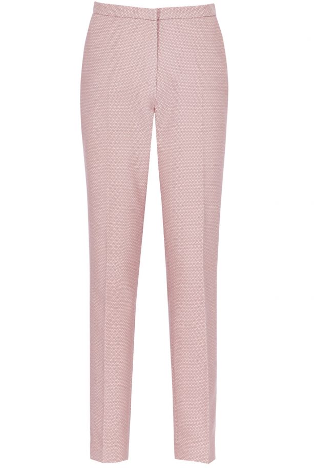Reiss Leona Textured Trousers, £110