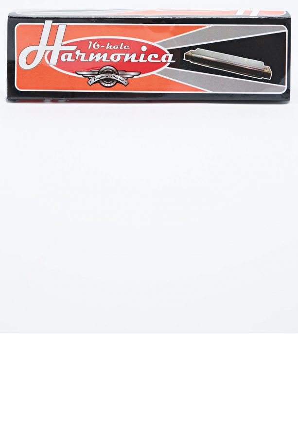 Urban Outfitters Retro Harmonica, Was £6, Now £3