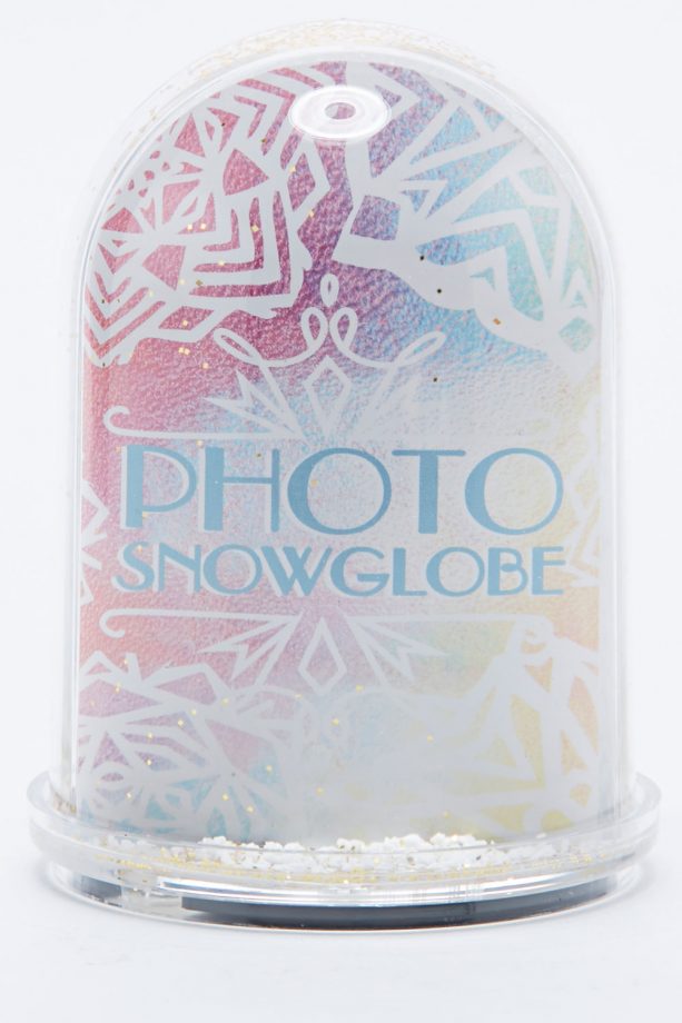 Urban Outfitters Small Photo Snowglobe, Was £6, Now £3