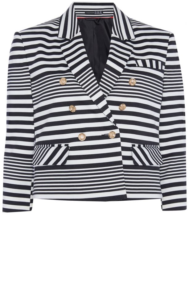 Primark Stripe Blazer, £17