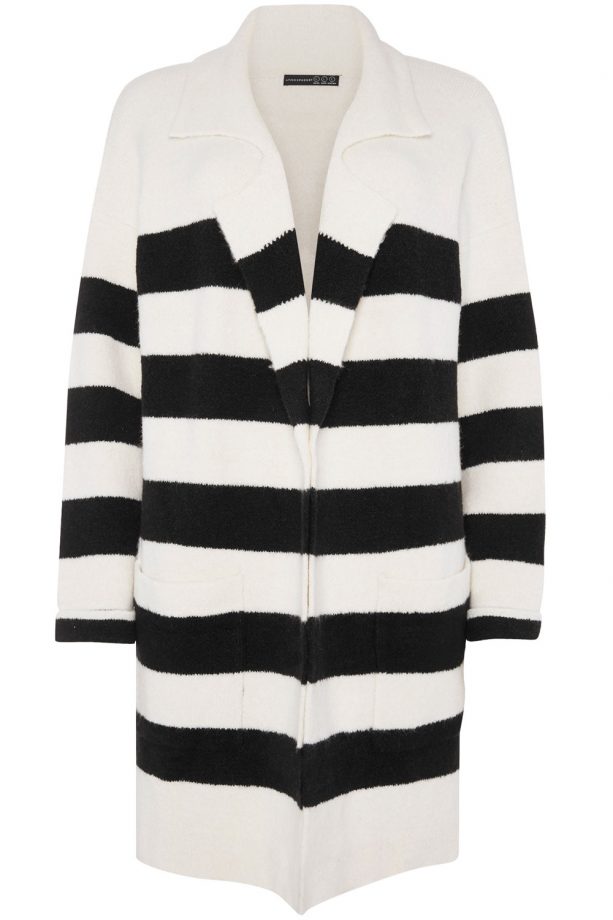 Primark Stripe Cardi, £16