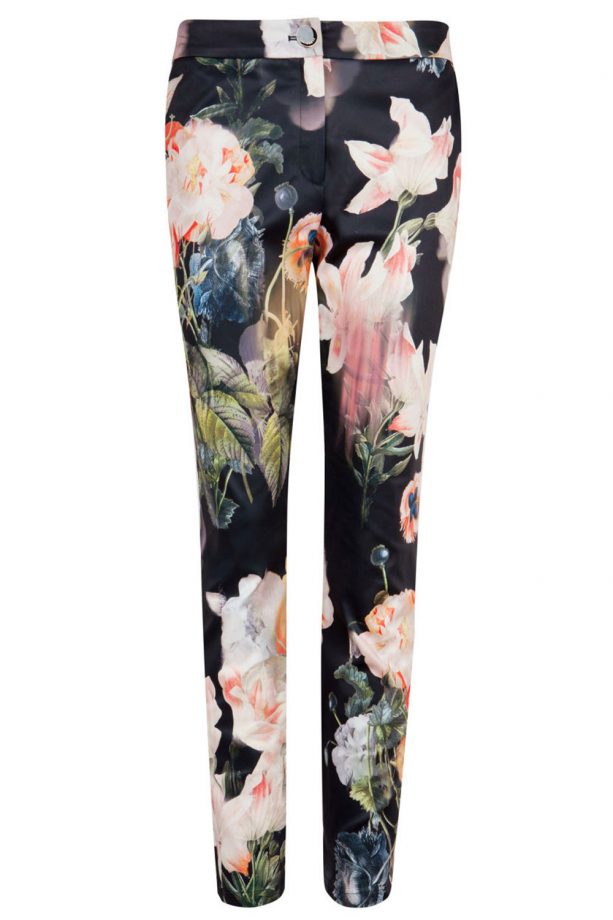 Ted Baker Opulent Bloom Trousers, £119