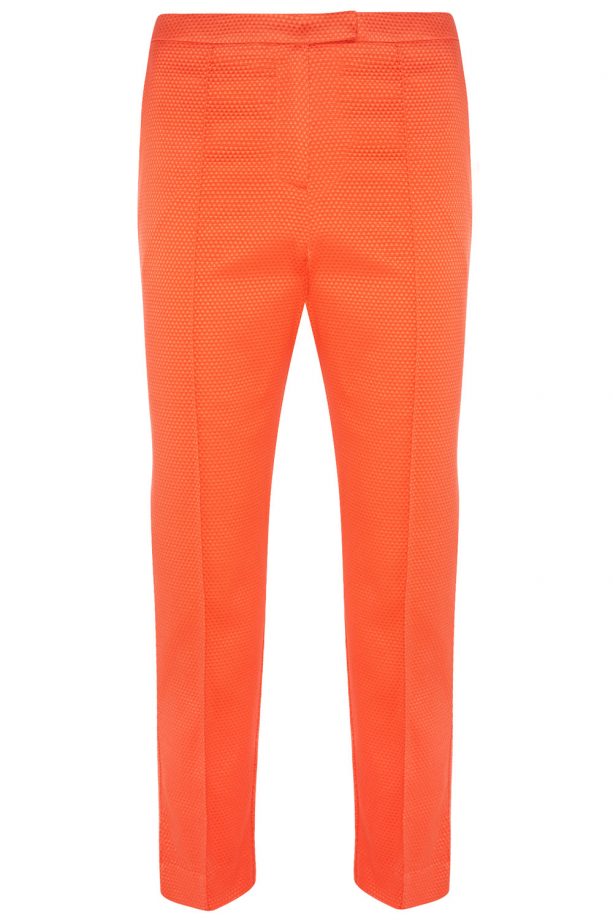 Primark Textured Cigarette Trousers, £14