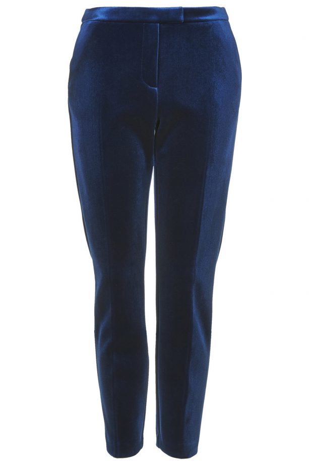 Topshop Premium Bonded Trousers, £60
