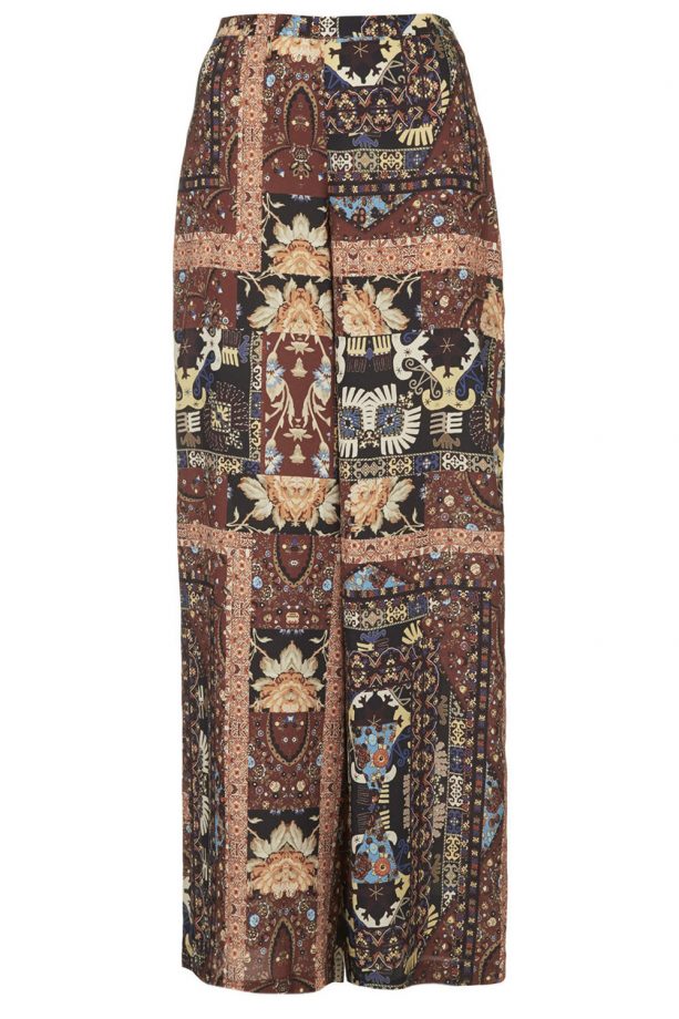 Topshop Wide Leg Trousers, £40