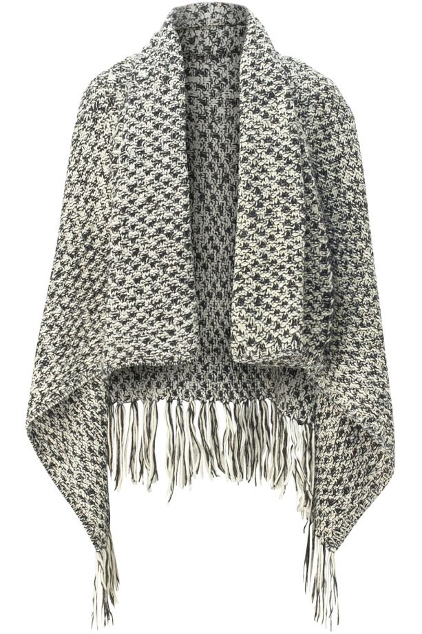 Rosie Fortescue For Lipstick Boutique Brussels Waterfall Cardigan, £55