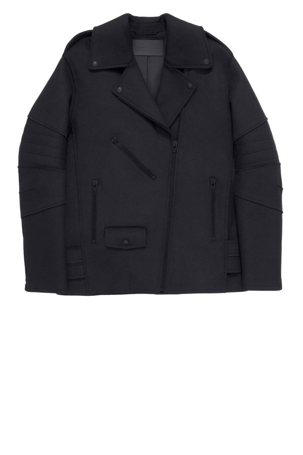Alexander Wang X H&M Biker Jacket, £99.99