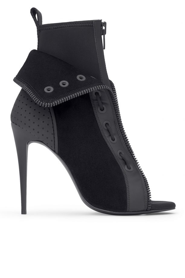 Alexander Wang X H&M Suede Boots, £149.99