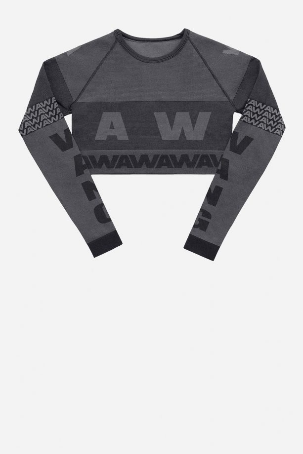 Alexander Wang X H&M Crop Top, £29.99