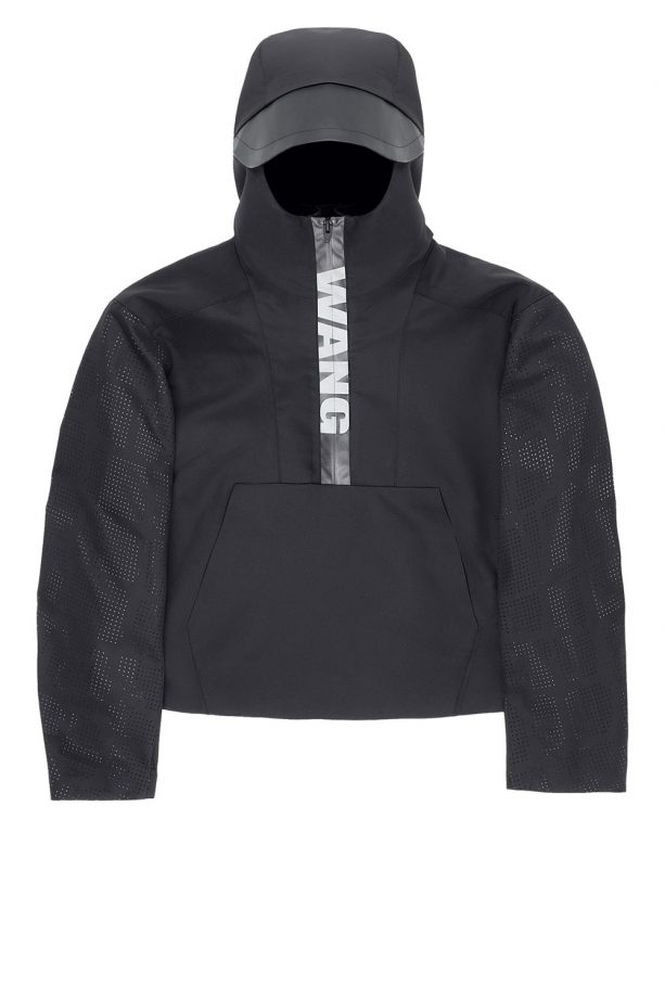 Alexander Wang X H&M Hooded Jacket, £99.99