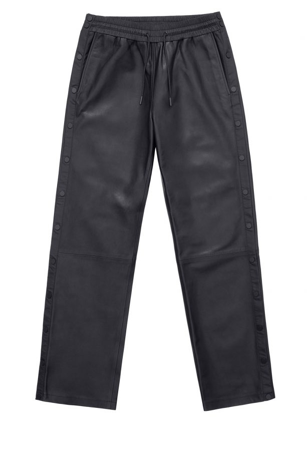 Alexander Wang X H&M Leather Trousers, £179.99