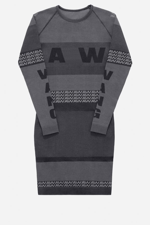 Alexander Wang X H&M Logo Dress, £59.99