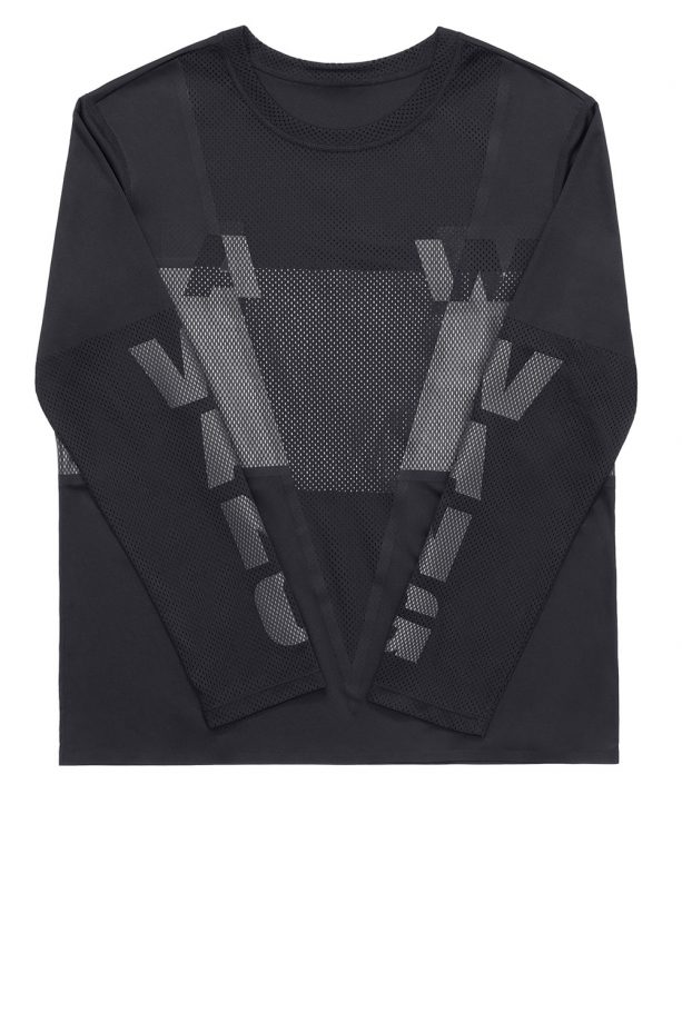 Alexander Wang X H&M Logo Top, £29.99