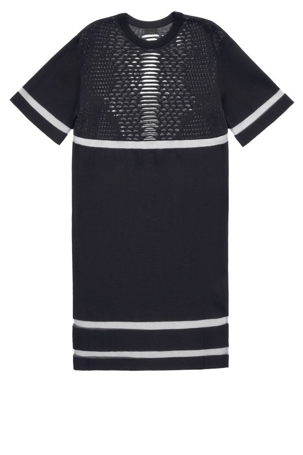 Alexander Wang X H&M Mesh Dress, £79.99