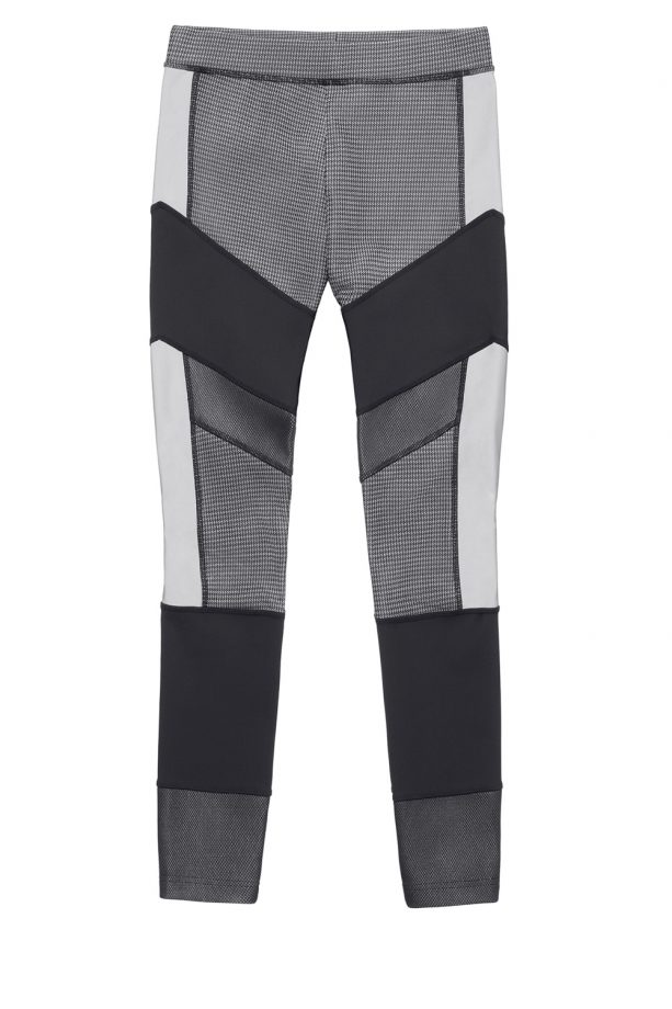 Alexander Wang X H&M Panelled Leggings, £34.99