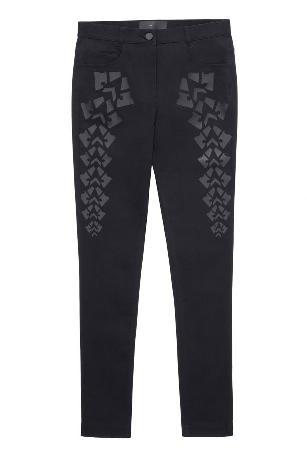 Alexander Wang X H&M Patterned Trousers, £59.99