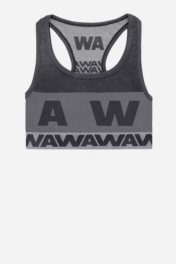 Alexander Wang X H&M Sports Crop Top, £24.99
