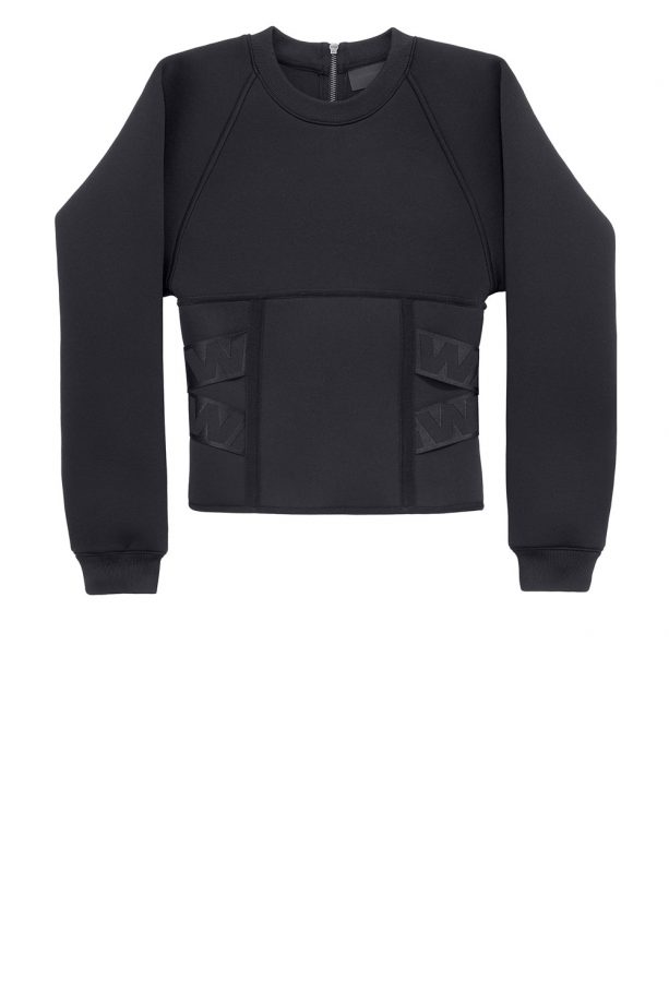 Alexander Wang X H&M Scuba Top, £34.99