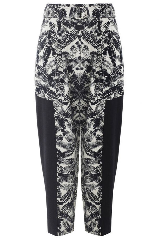 Whistles Anais Floral Trousers, £195
