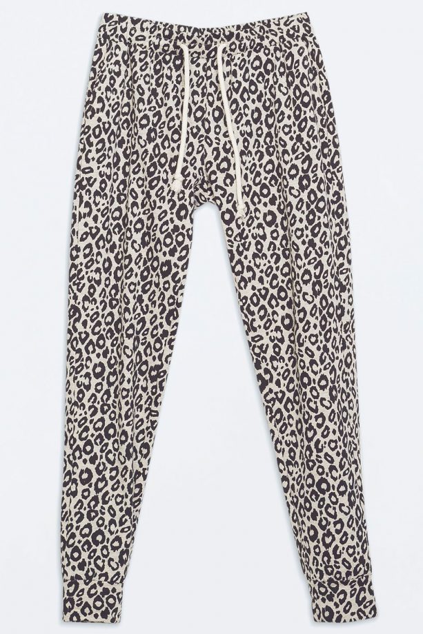 Zara Printed Trousers, £19.99