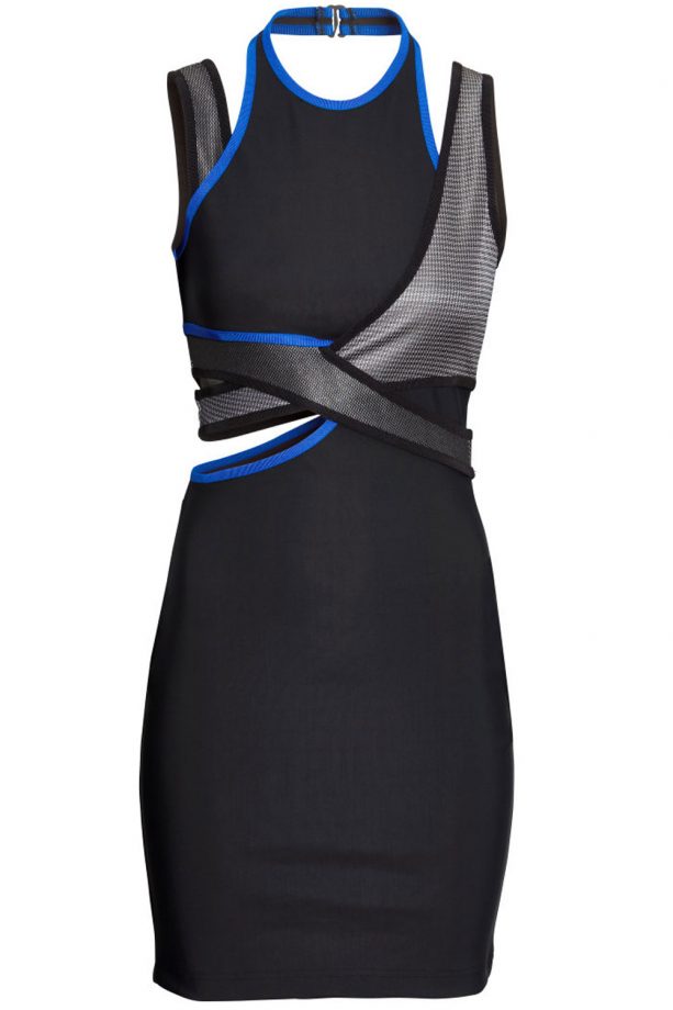 Alexander Wang X H&M Figure-Fit Dress, £59.99