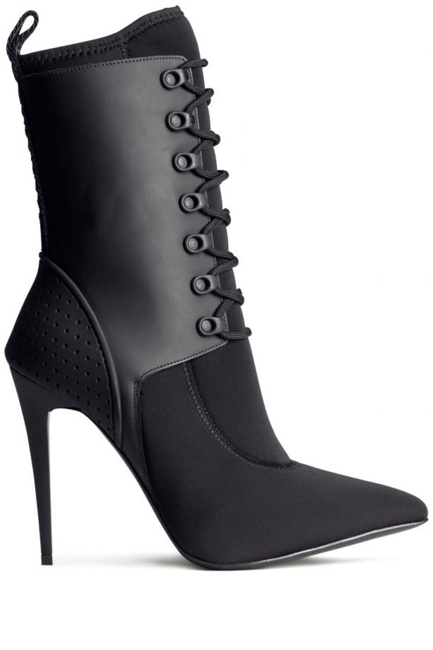 Alexander Wang X H&M Boots, £129.99