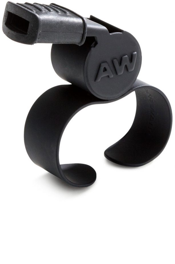 Alexander Wang X H&M Whistle Ring, £7.99