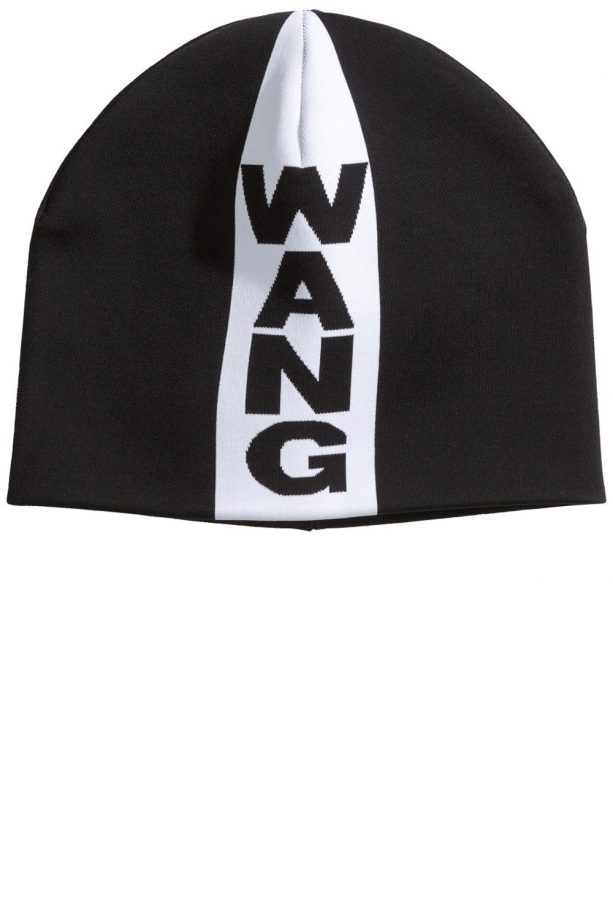 Alexander Wang X H&M Jacquard-Knit Hat, £19.99