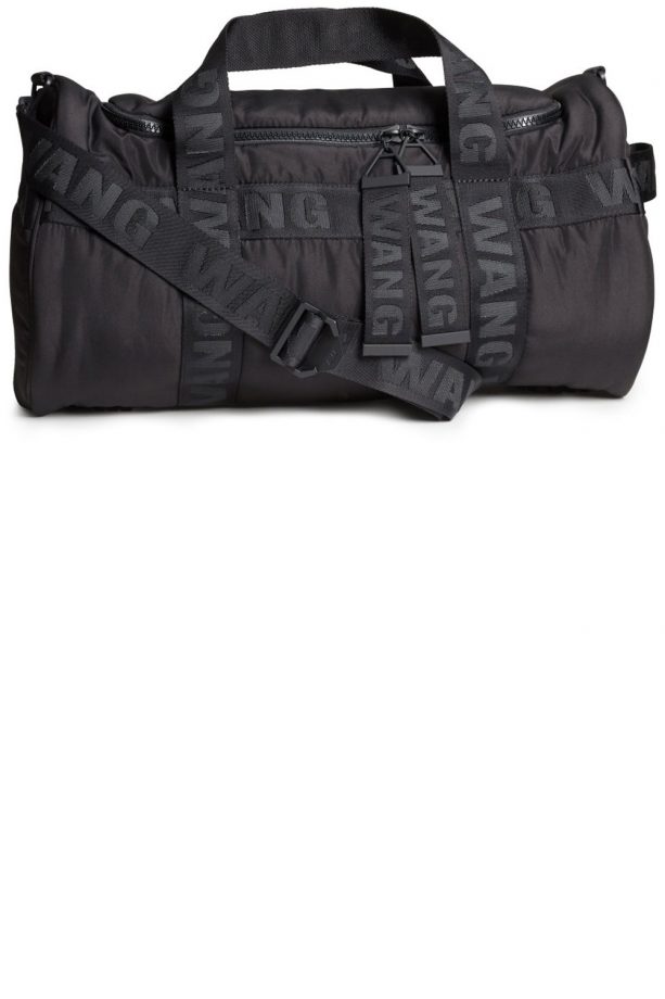 Alexander Wang X H&M Duffel Bag, £69.99