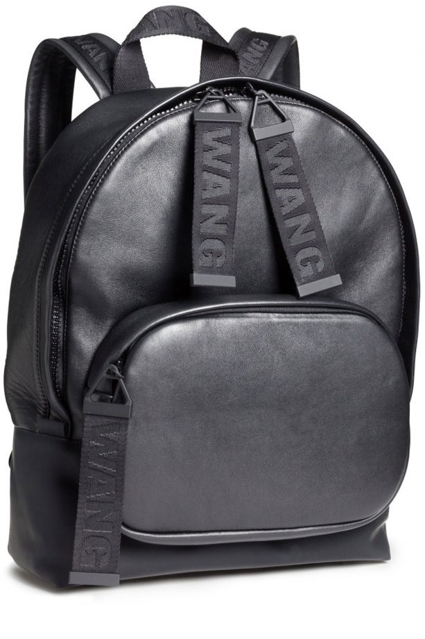 Alexander Wang X H&M Leather Backpack, £129.99