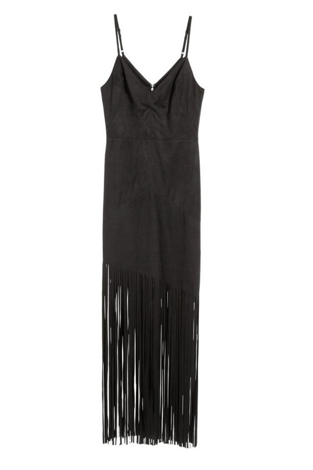 H&M Fringed Dress, £49.99