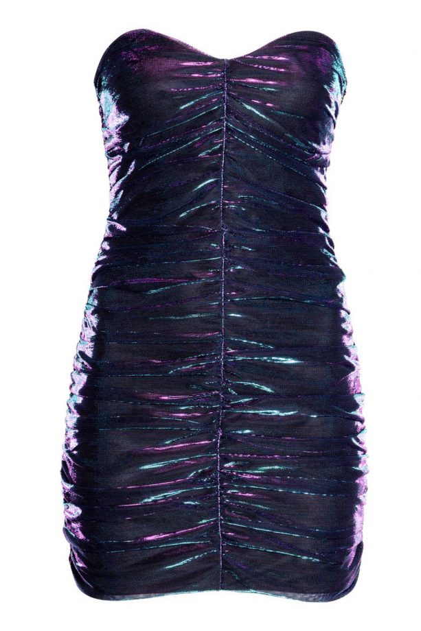 H&M Strapless Dress, £29.99