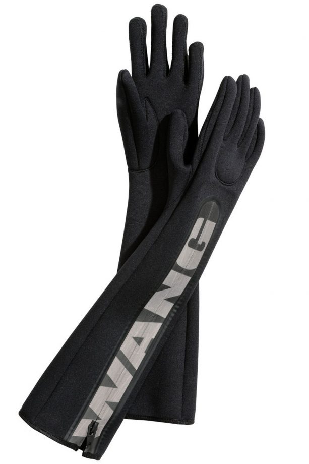 Alexander Wang X H&M Long Scuba Gloves, £19.99
