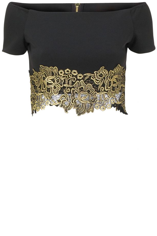 Rosie Fortescue For Lipstick Boutique Seville Top, £50