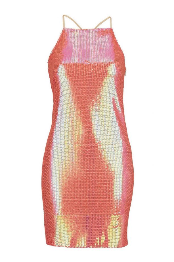 Samantha Faiers Sequin Mini Dress at Very.co.uk, £39