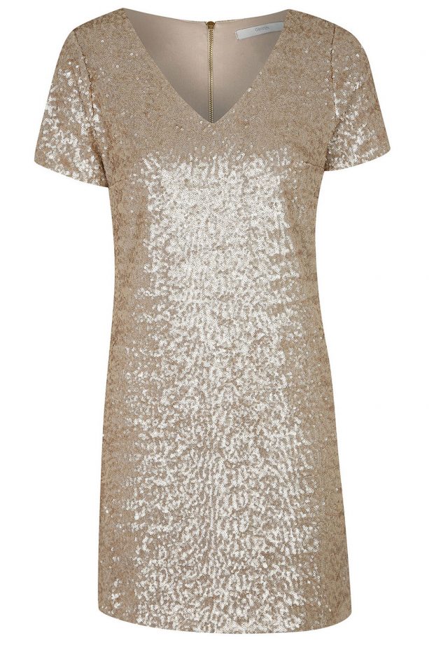 George Sequin Dress, £30