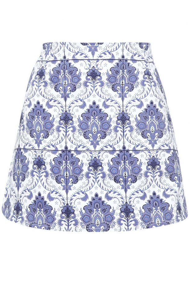 Topshop Annie Skirt By Motel, £28