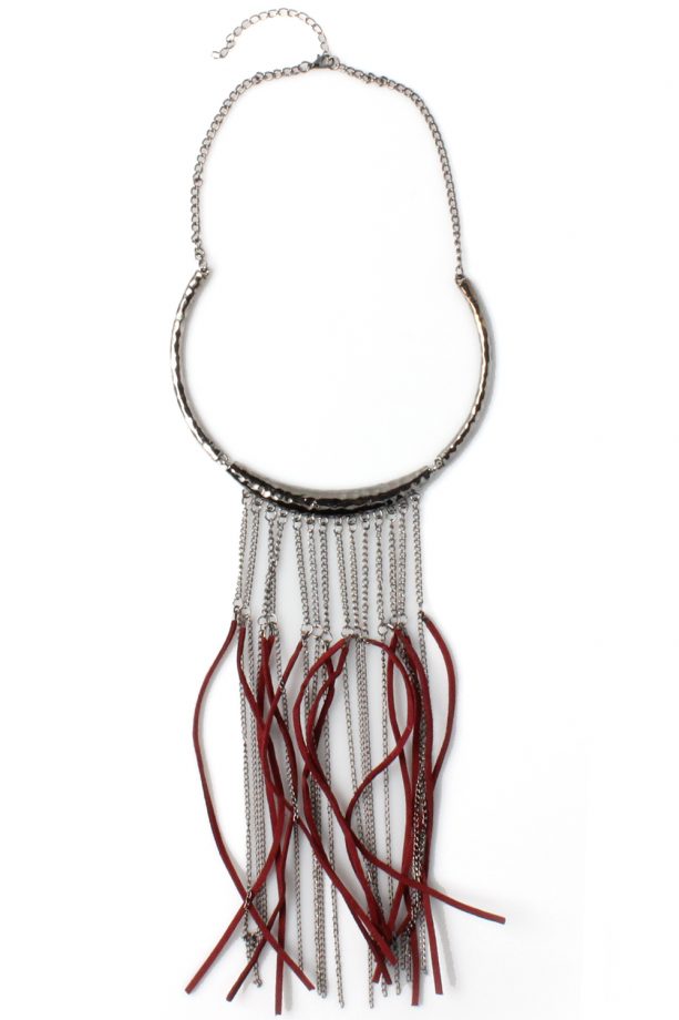 Accessoryo.com Tassel Necklace, £13