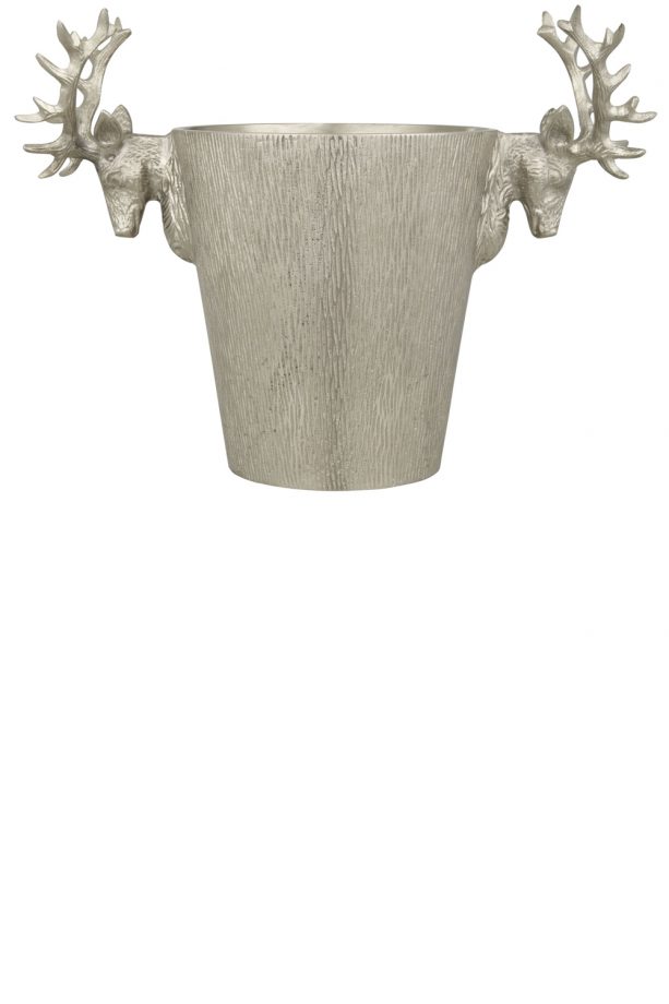 Culinary Concepts Stag Head Champagne Cooler, £81.95