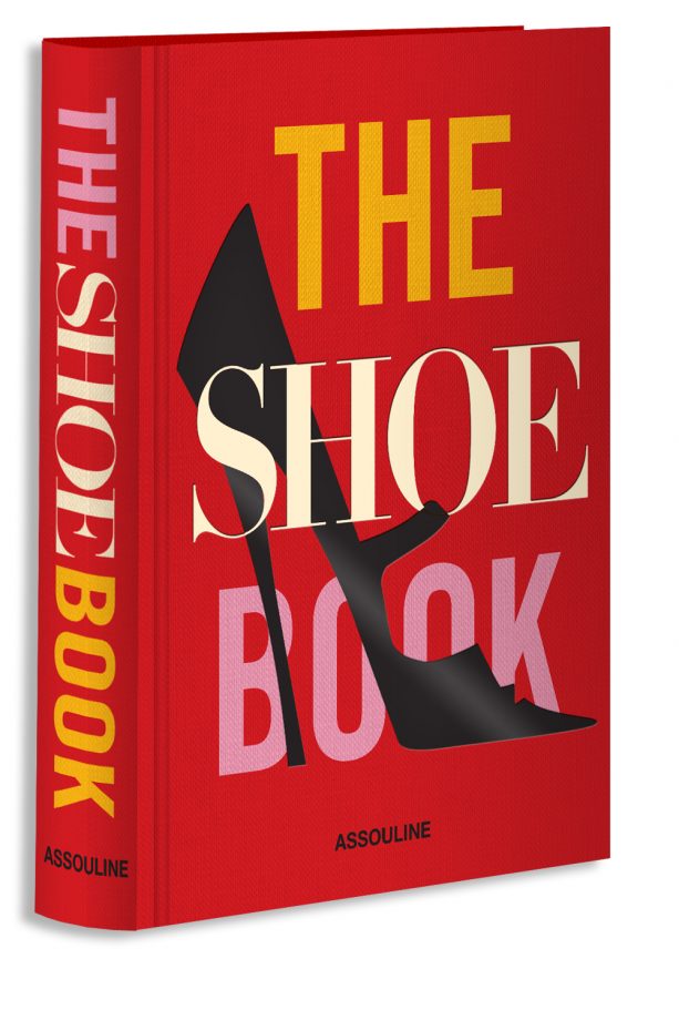Nancy MacDonell The Shoe Book, £32
