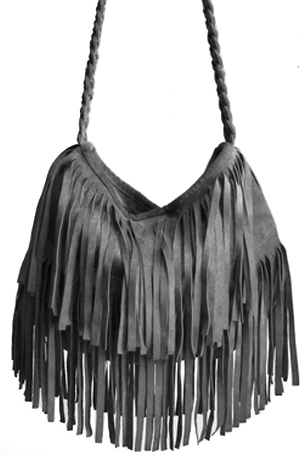 Accessoryo.com Fringe Handbag, £18
