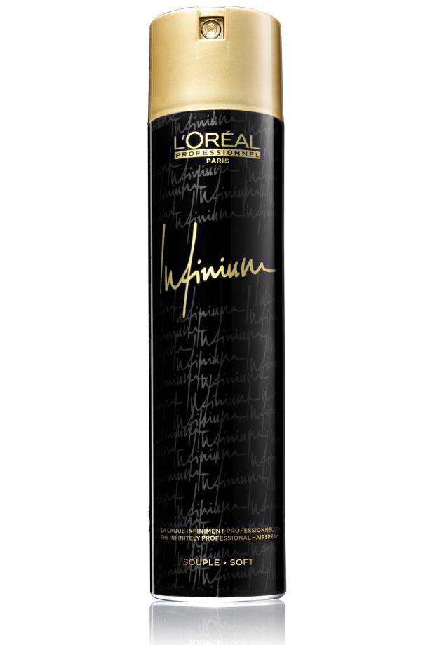 L’Oreal Professionnel Infinium Hairspray, £2.99