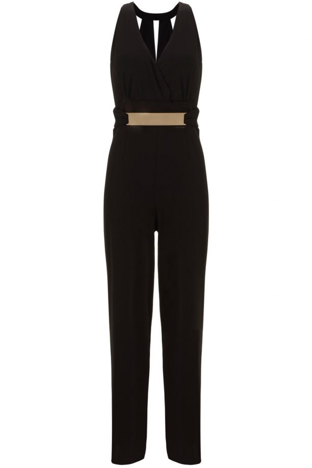 Lipsy Loves Michelle Keegan V Neck Jumpsuit, £75