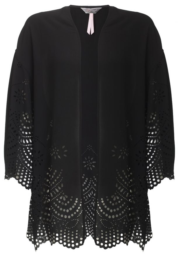 Lipsy Loves Michelle Keegan Cut Out Kimono, £45