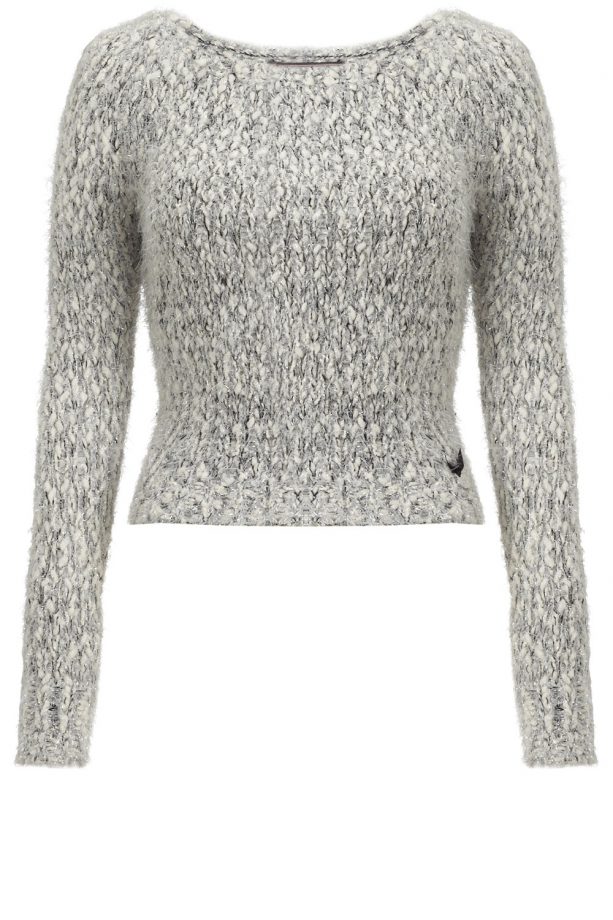 Lipsy Loves Michelle Keegan Cropped Knit, £35