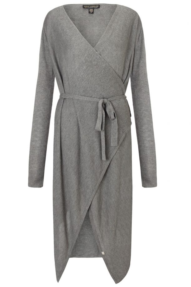 Lipsy Loves Michelle Keegan Waterfall Cardigan, £42