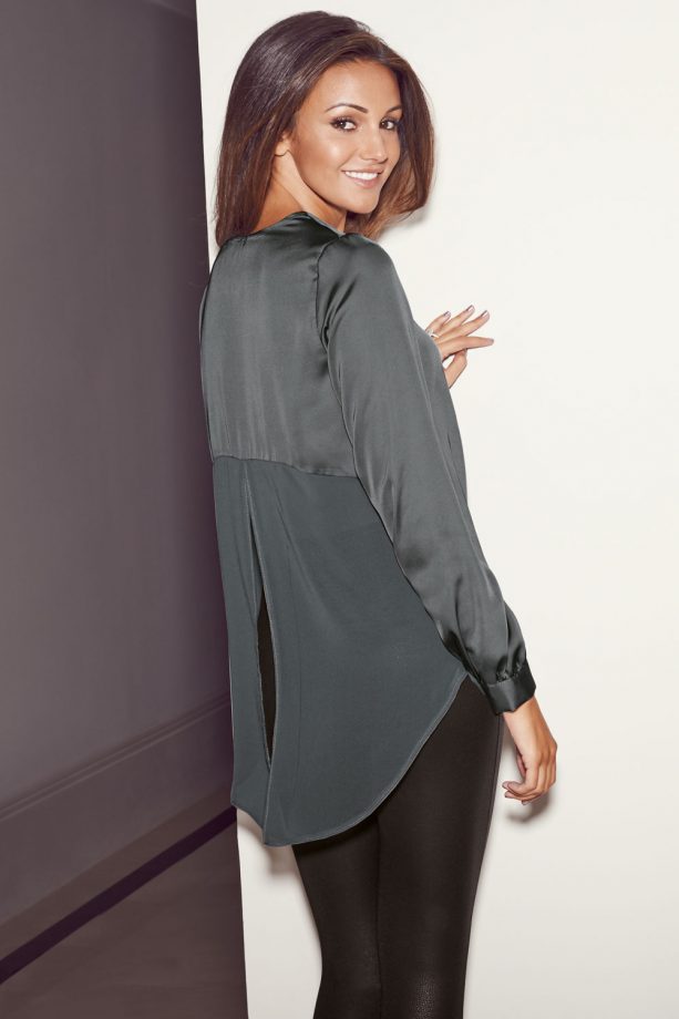 Lipsy Loves Michelle Keegan Christmas Collection 2014