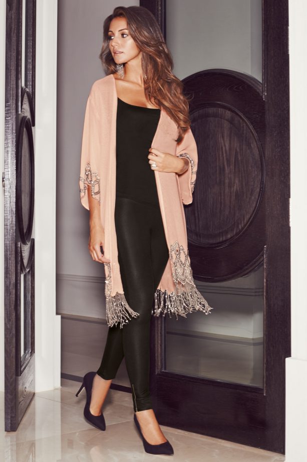 Lipsy Loves Michelle Keegan Christmas Collection 2014