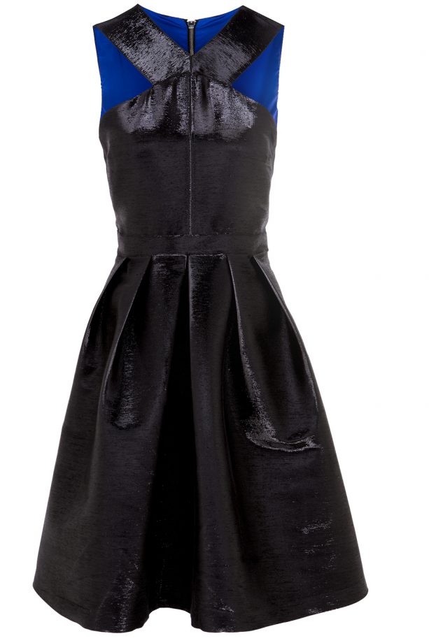 F&F Black Dress, £50